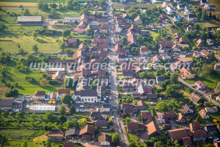 Spechbach-le-Bas